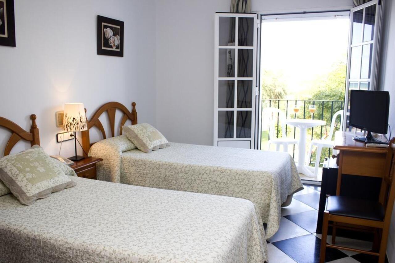 Hotel Oasis Conil De La Frontera Eksteriør billede