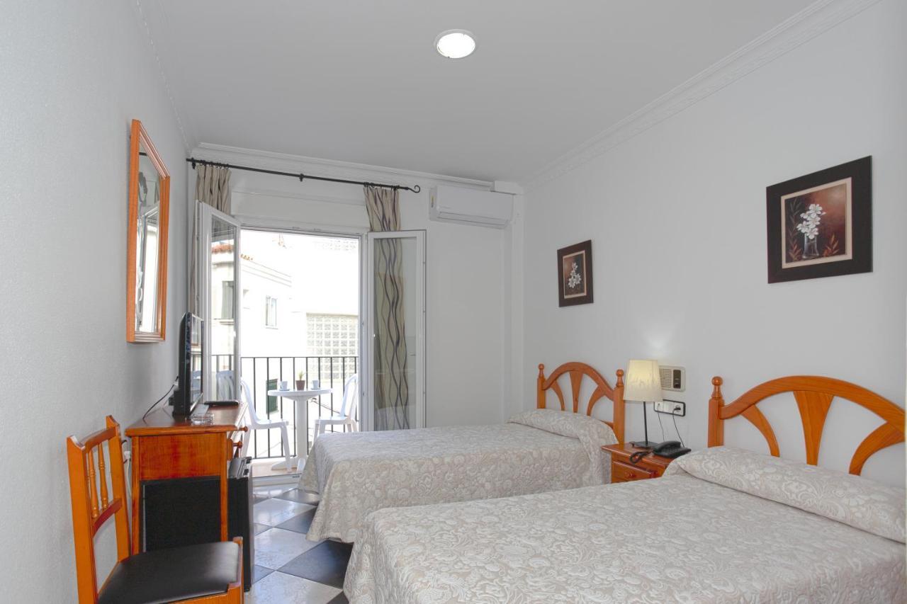 Hotel Oasis Conil De La Frontera Eksteriør billede