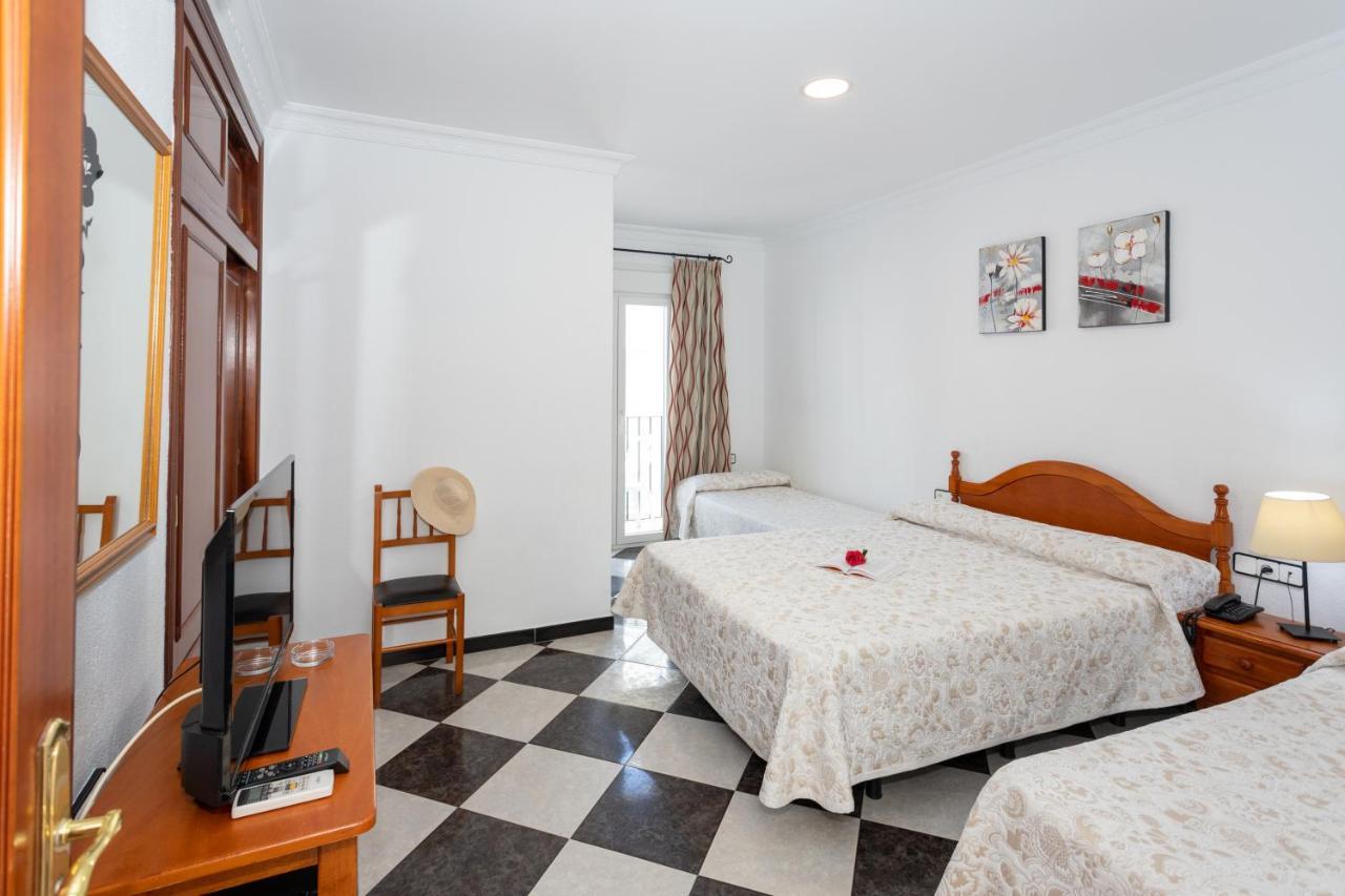 Hotel Oasis Conil De La Frontera Eksteriør billede