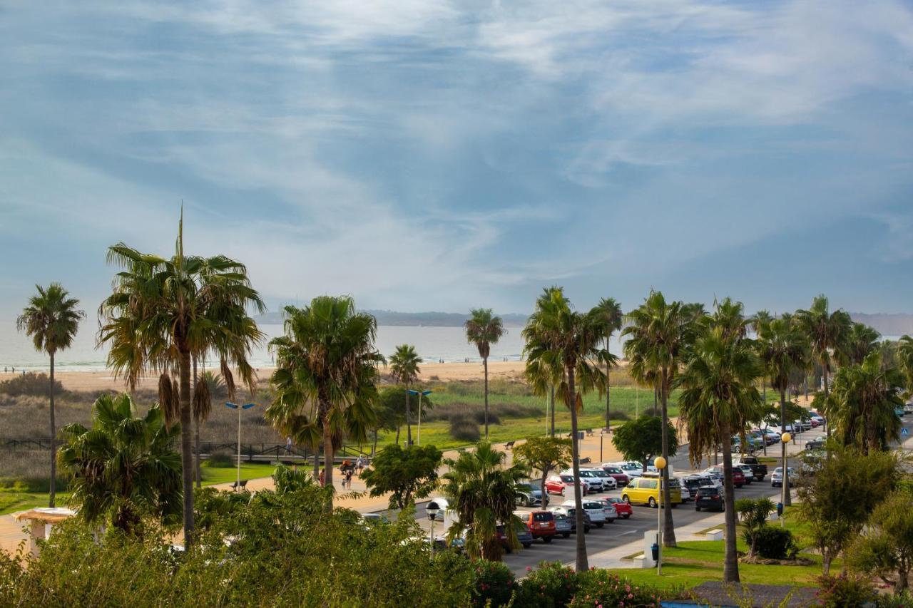 Hotel Oasis Conil De La Frontera Eksteriør billede