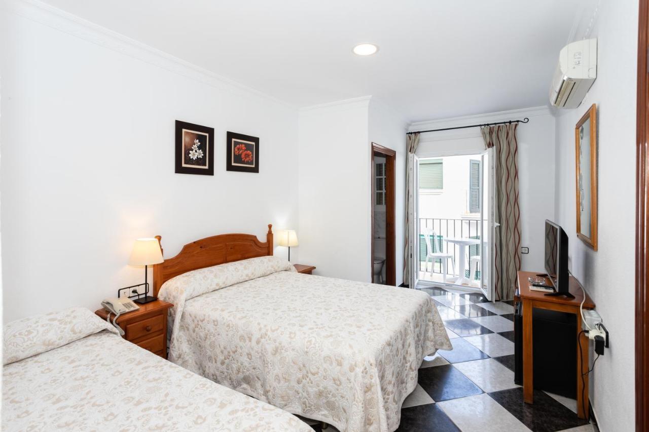 Hotel Oasis Conil De La Frontera Eksteriør billede