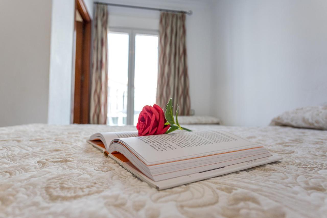 Hotel Oasis Conil De La Frontera Eksteriør billede
