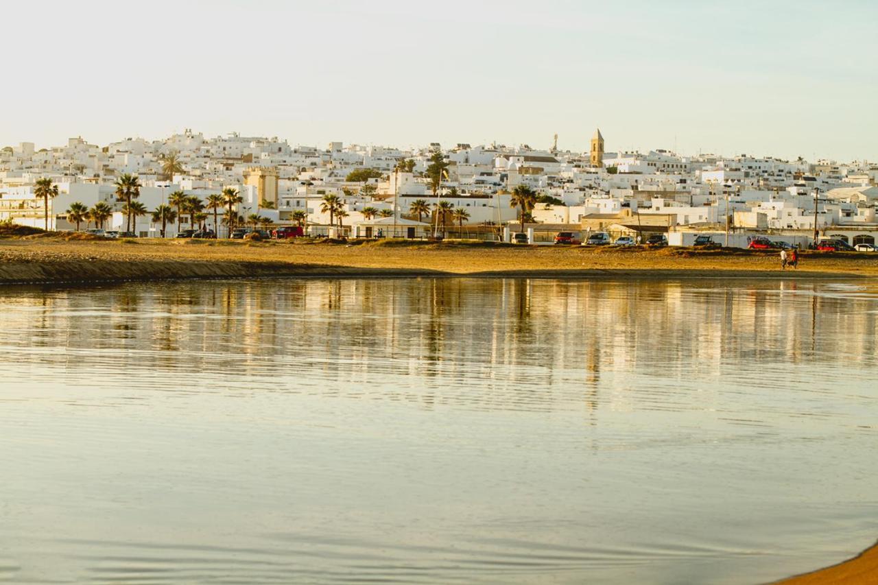 Hotel Oasis Conil De La Frontera Eksteriør billede