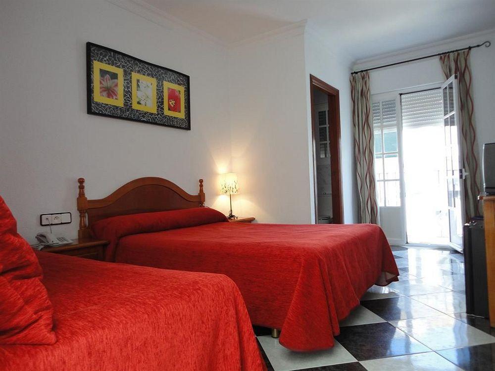 Hotel Oasis Conil De La Frontera Eksteriør billede