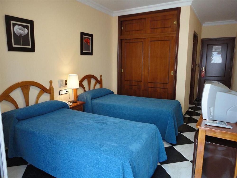 Hotel Oasis Conil De La Frontera Eksteriør billede