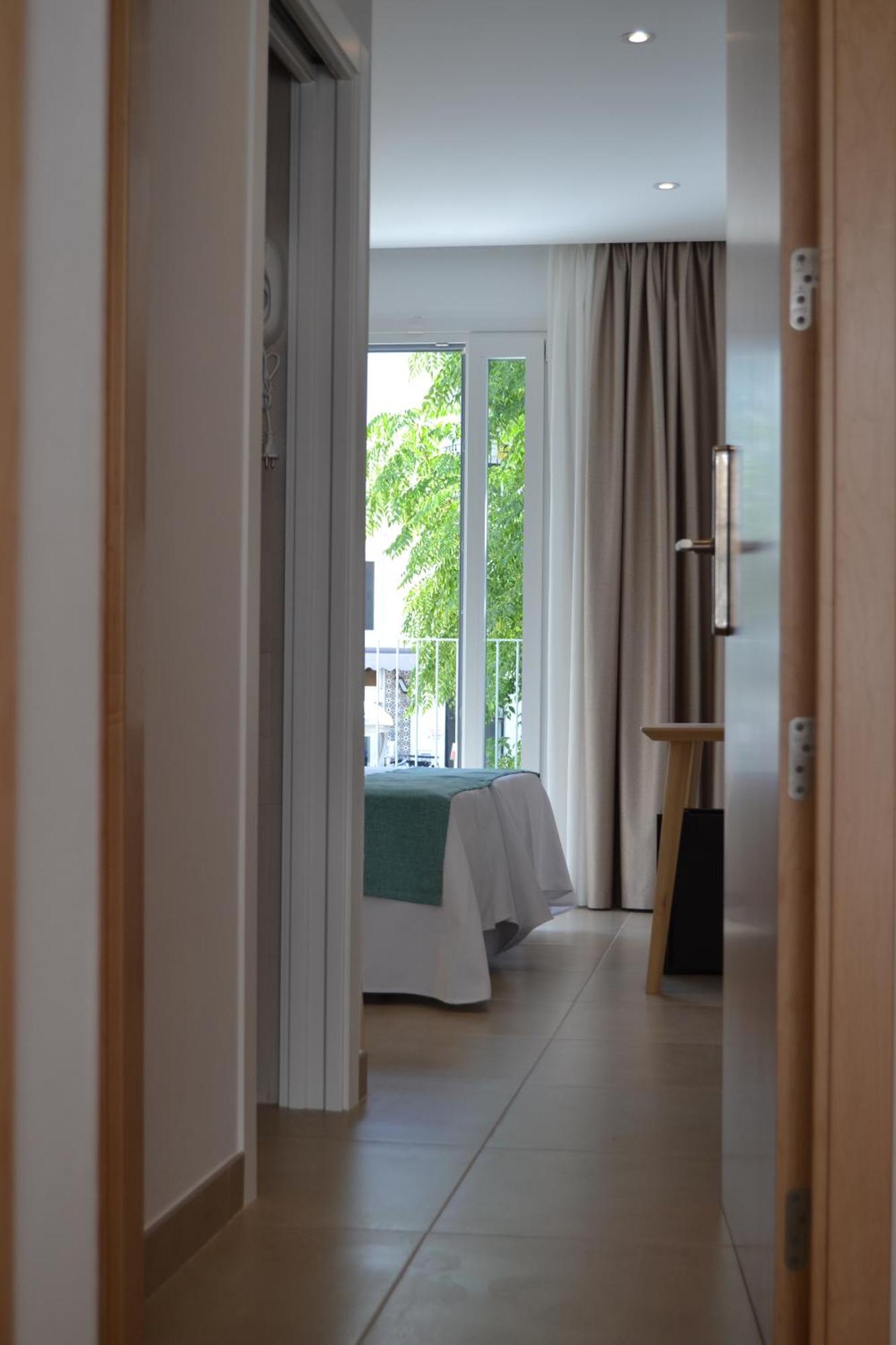 Hotel Oasis Conil De La Frontera Eksteriør billede