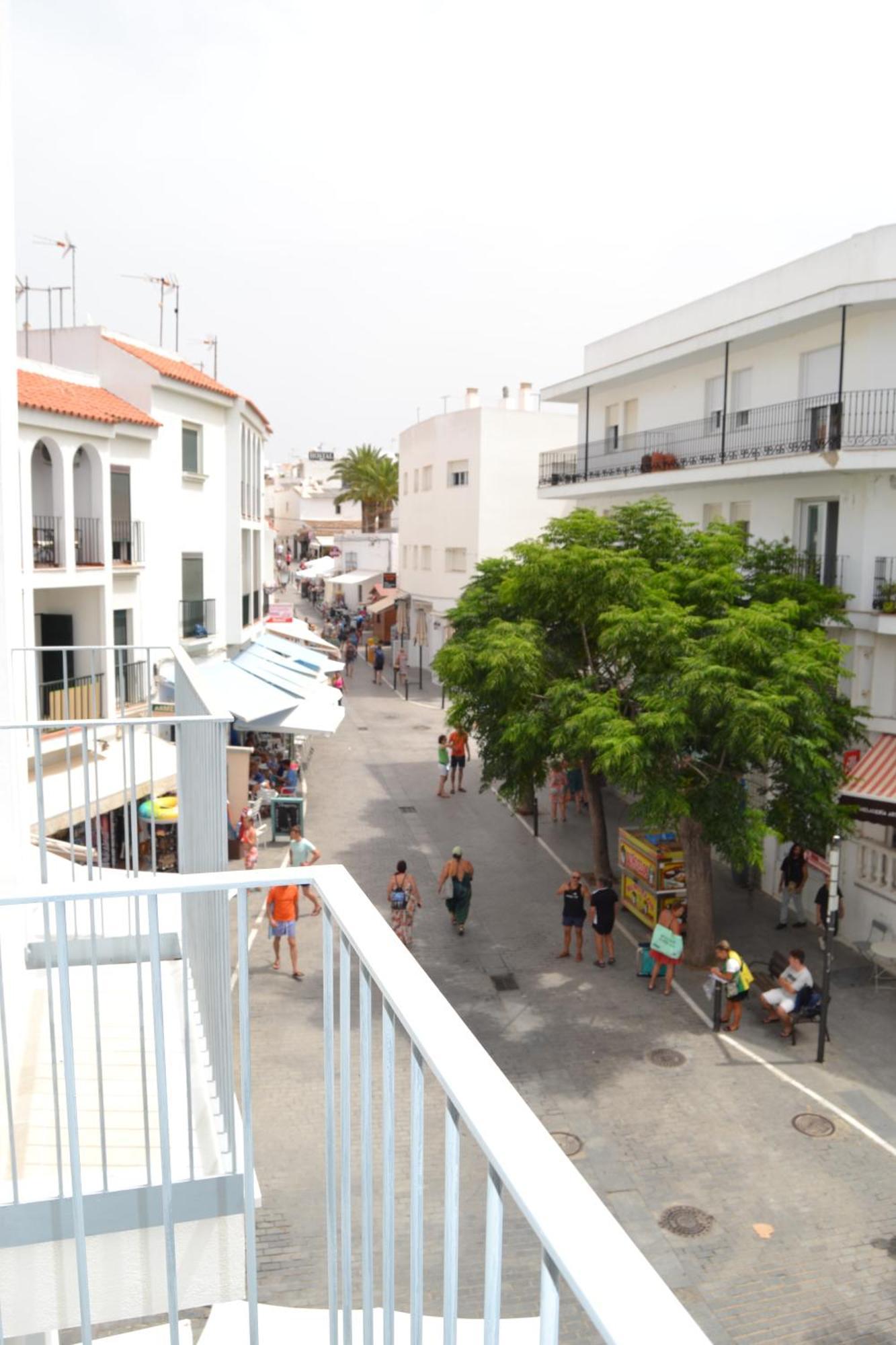 Hotel Oasis Conil De La Frontera Eksteriør billede