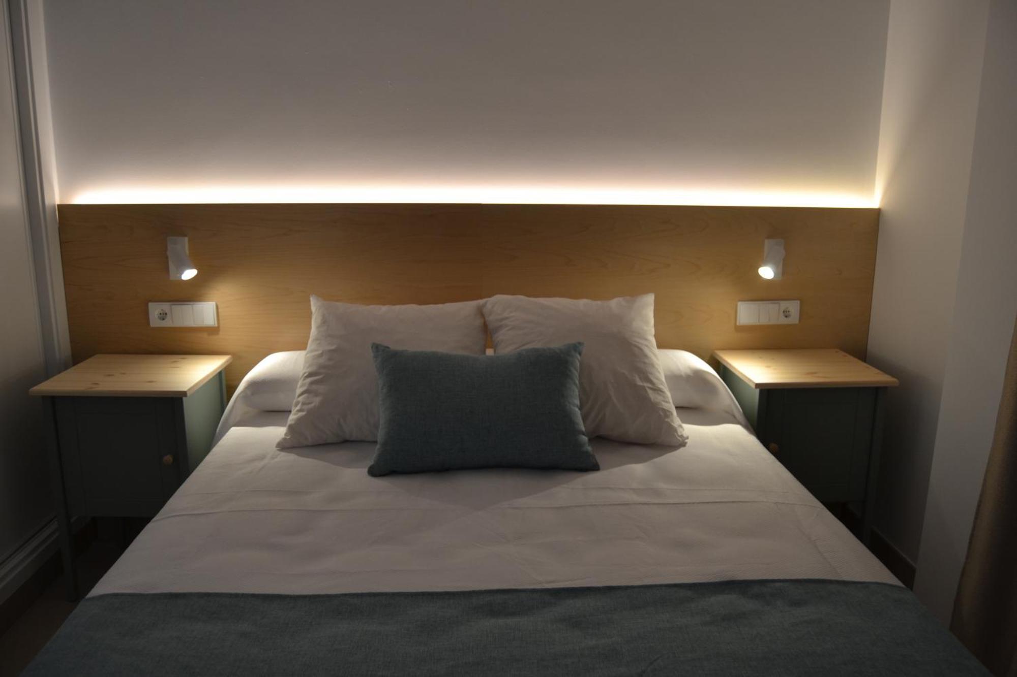 Hotel Oasis Conil De La Frontera Eksteriør billede