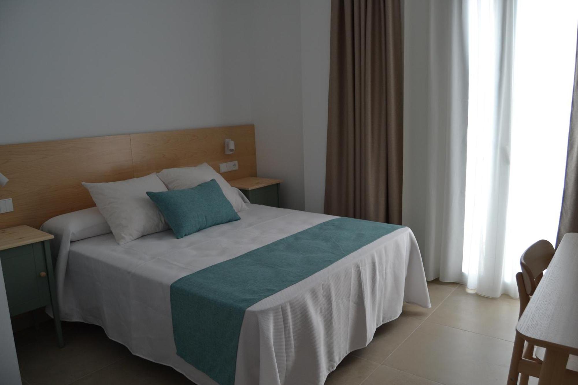 Hotel Oasis Conil De La Frontera Eksteriør billede
