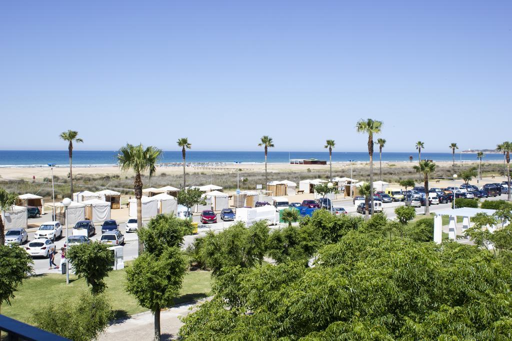 Hotel Oasis Conil De La Frontera Eksteriør billede