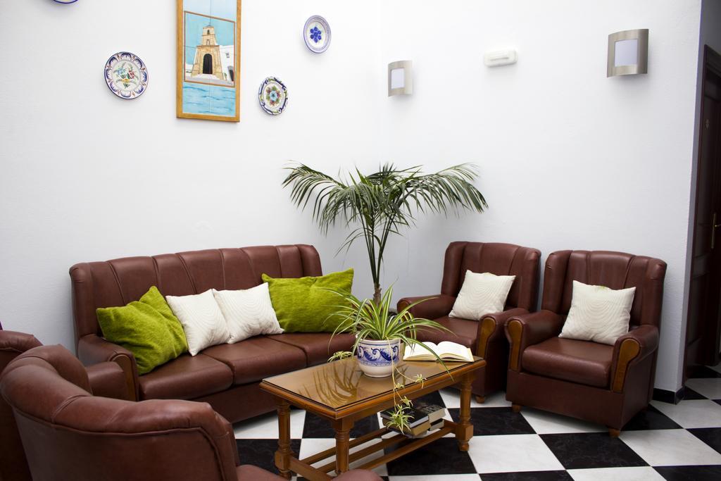 Hotel Oasis Conil De La Frontera Eksteriør billede