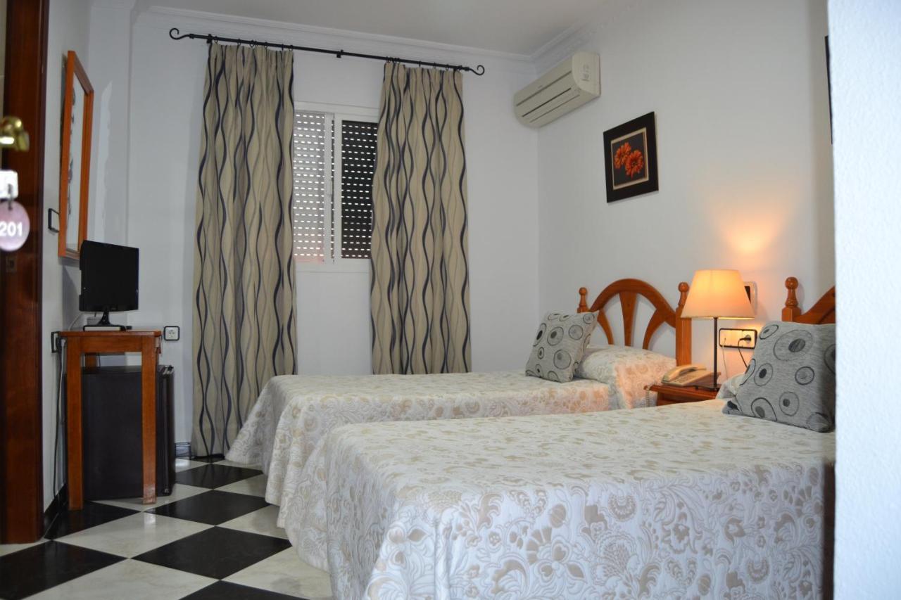 Hotel Oasis Conil De La Frontera Eksteriør billede