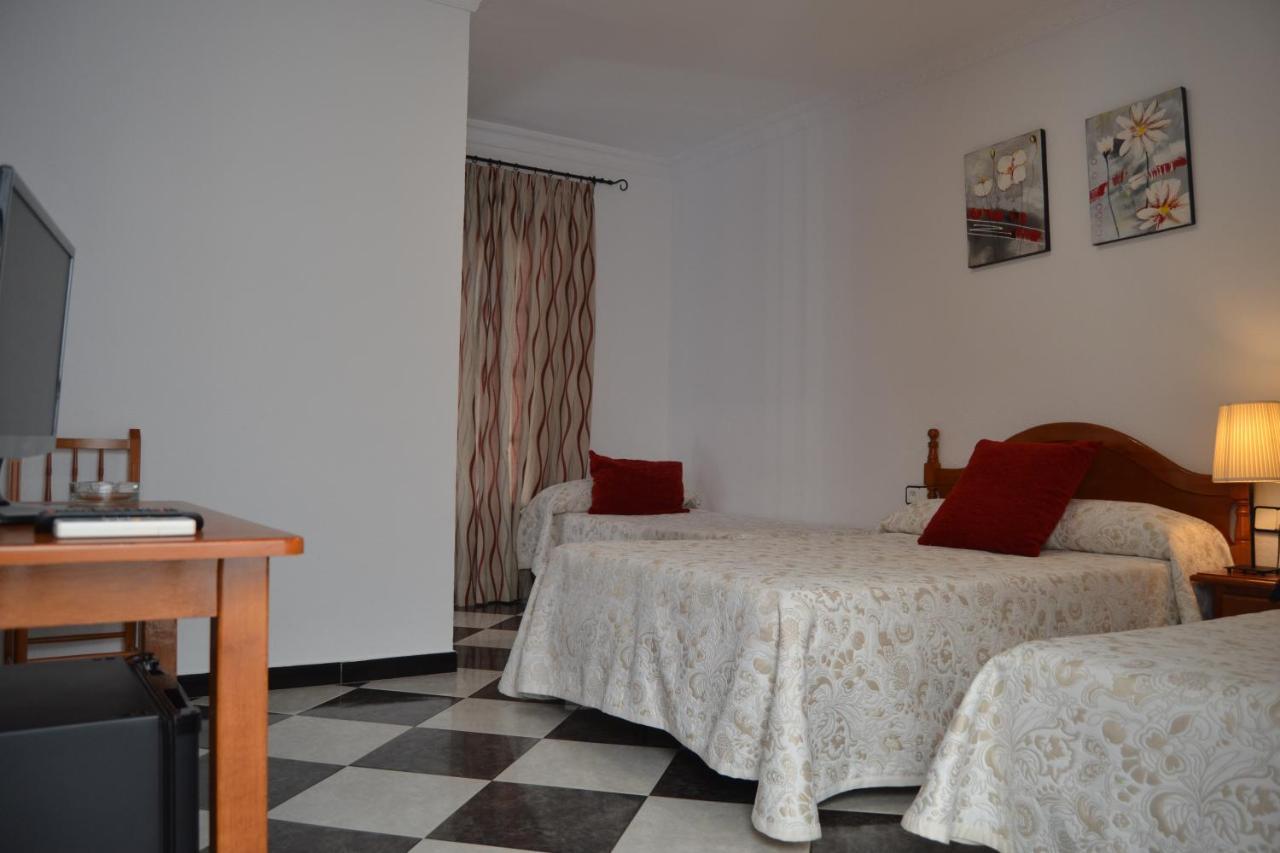 Hotel Oasis Conil De La Frontera Eksteriør billede