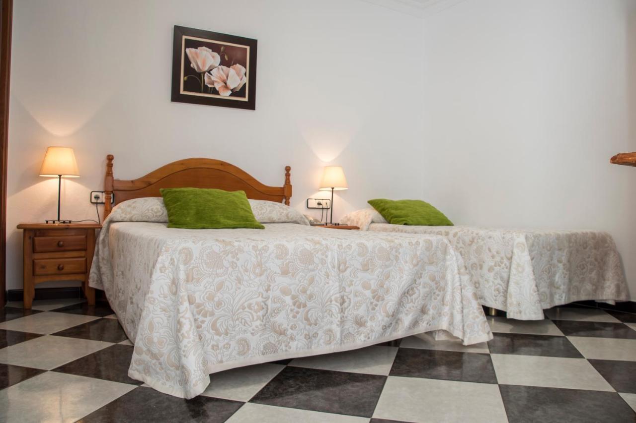 Hotel Oasis Conil De La Frontera Eksteriør billede