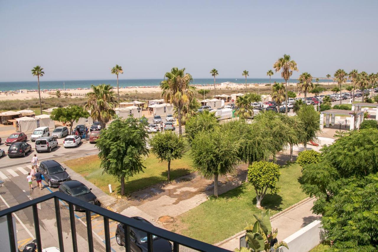 Hotel Oasis Conil De La Frontera Eksteriør billede