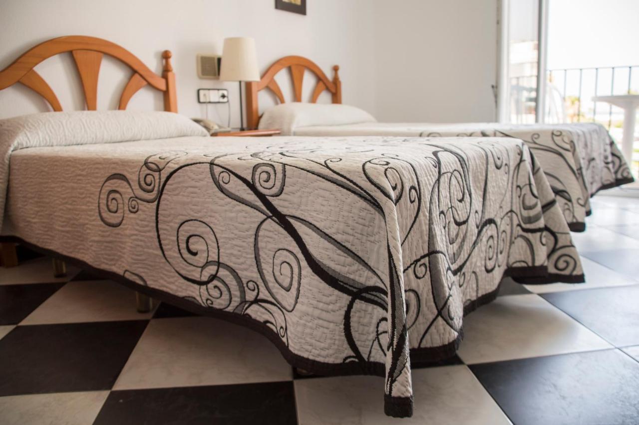 Hotel Oasis Conil De La Frontera Eksteriør billede