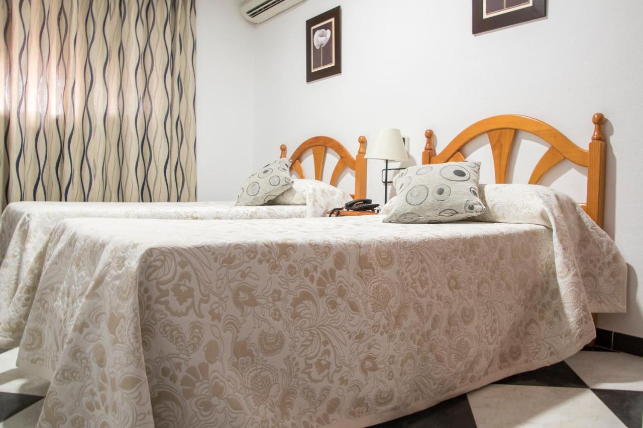 Hotel Oasis Conil De La Frontera Eksteriør billede