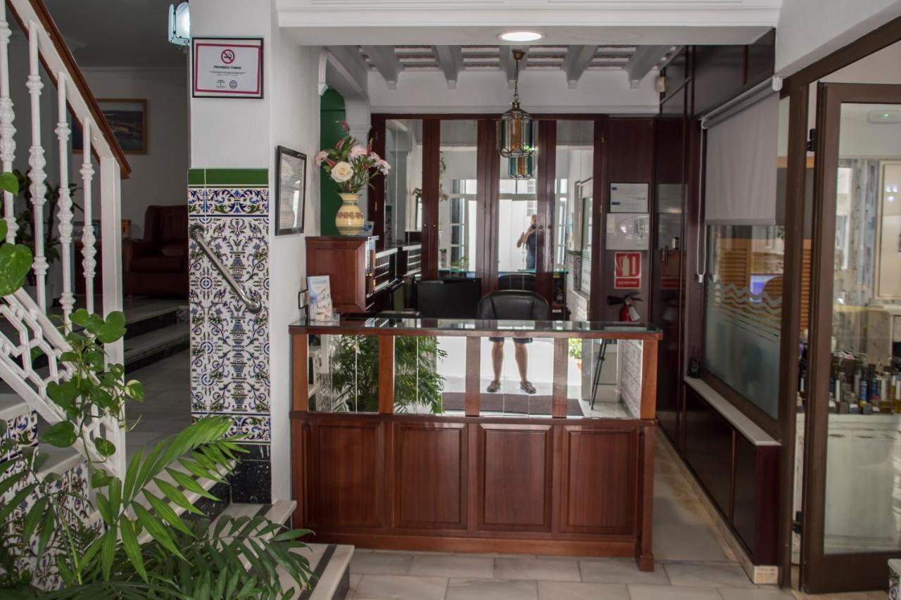 Hotel Oasis Conil De La Frontera Eksteriør billede